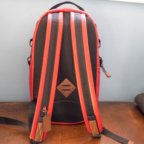 COACH Pacer Backpack main image 3